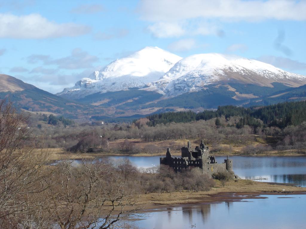Kilchurn Suites Loch Awe Quarto foto