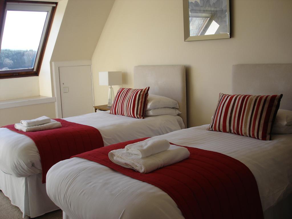 Kilchurn Suites Loch Awe Quarto foto