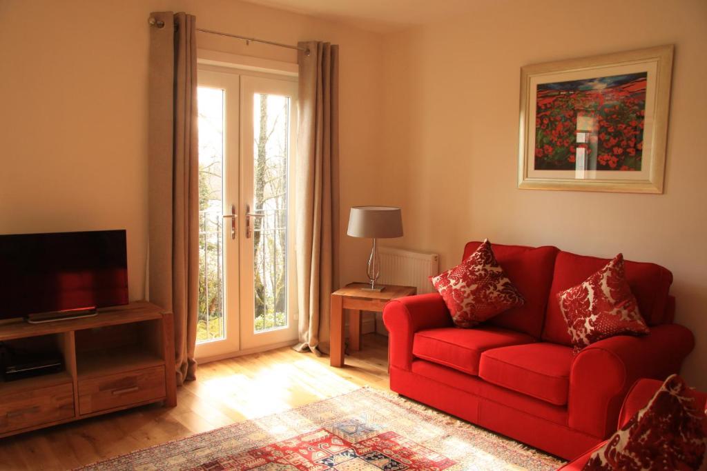 Kilchurn Suites Loch Awe Quarto foto
