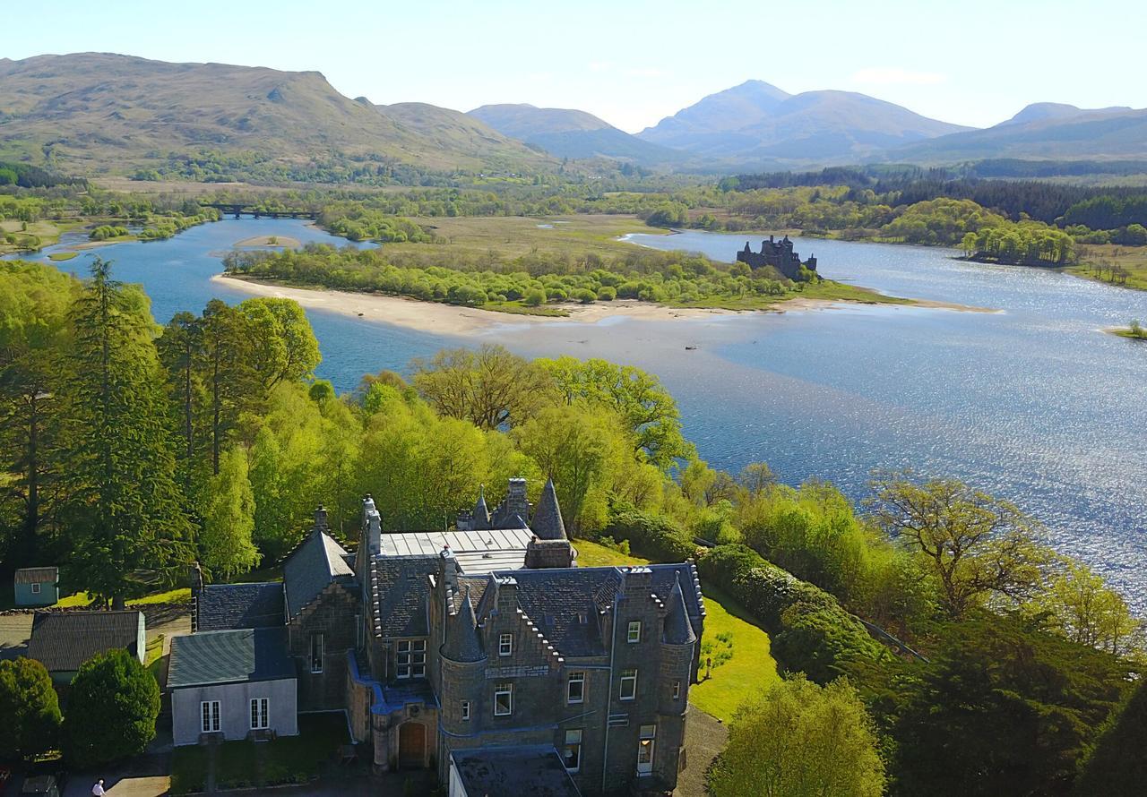 Kilchurn Suites Loch Awe Exterior foto