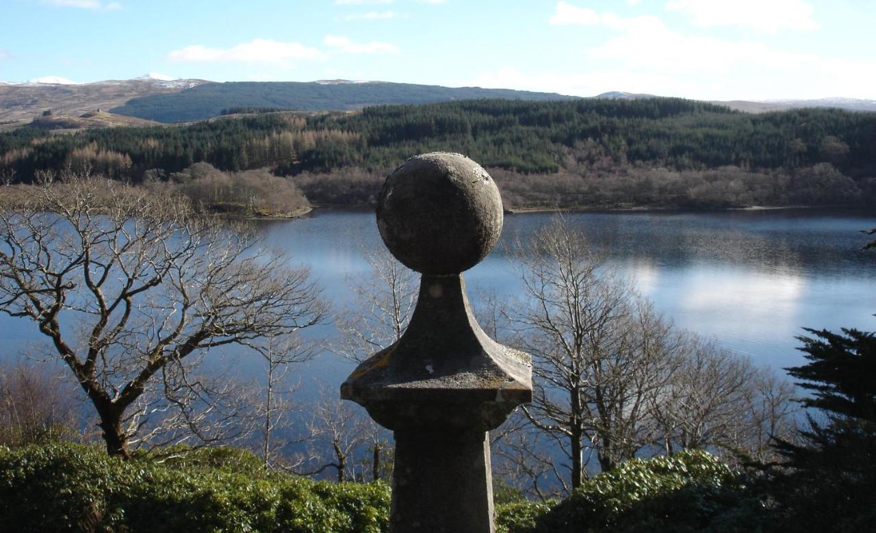 Kilchurn Suites Loch Awe Exterior foto